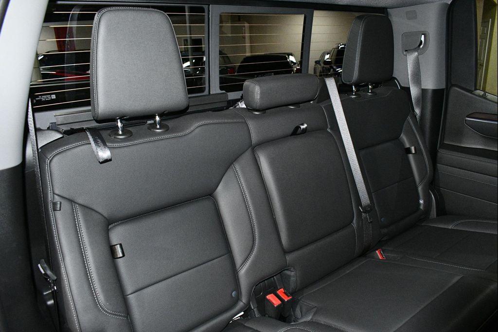 used 2023 GMC Sierra 1500 car, priced at $51,978