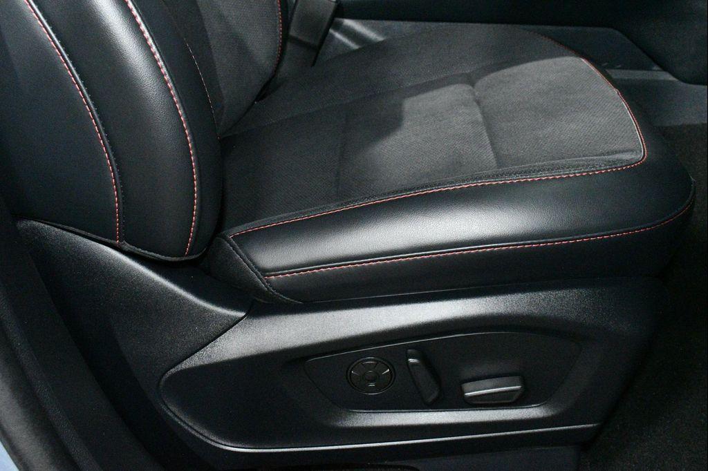 used 2025 Ford Explorer car, priced at $53,500
