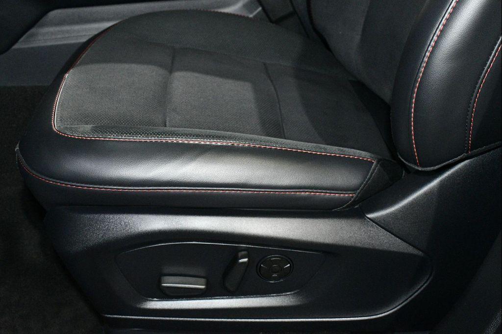 used 2025 Ford Explorer car, priced at $53,500