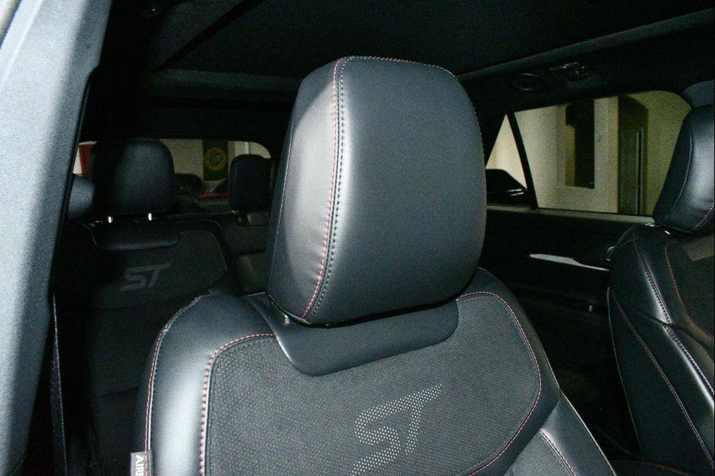 used 2025 Ford Explorer car, priced at $53,500