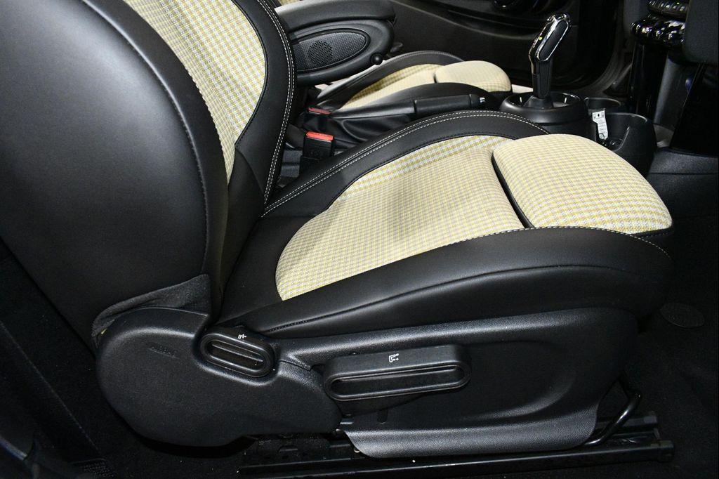 used 2023 MINI Convertible car, priced at $30,500