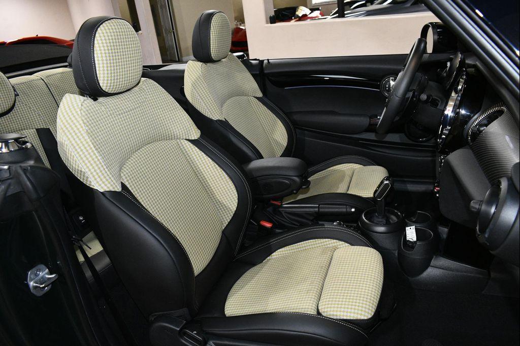 used 2023 MINI Convertible car, priced at $30,500