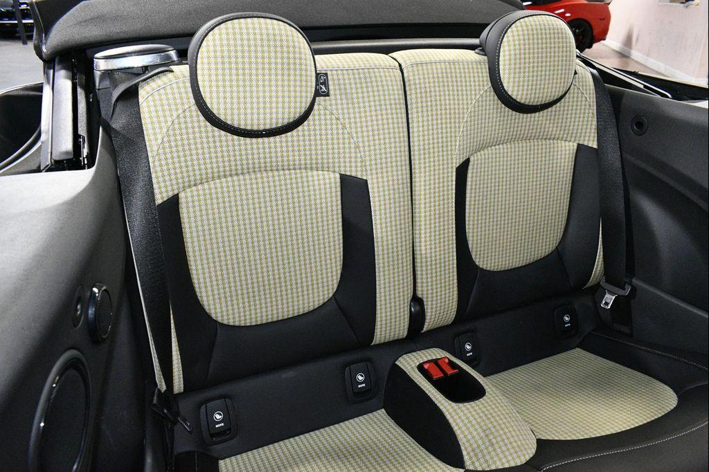 used 2023 MINI Convertible car, priced at $30,500