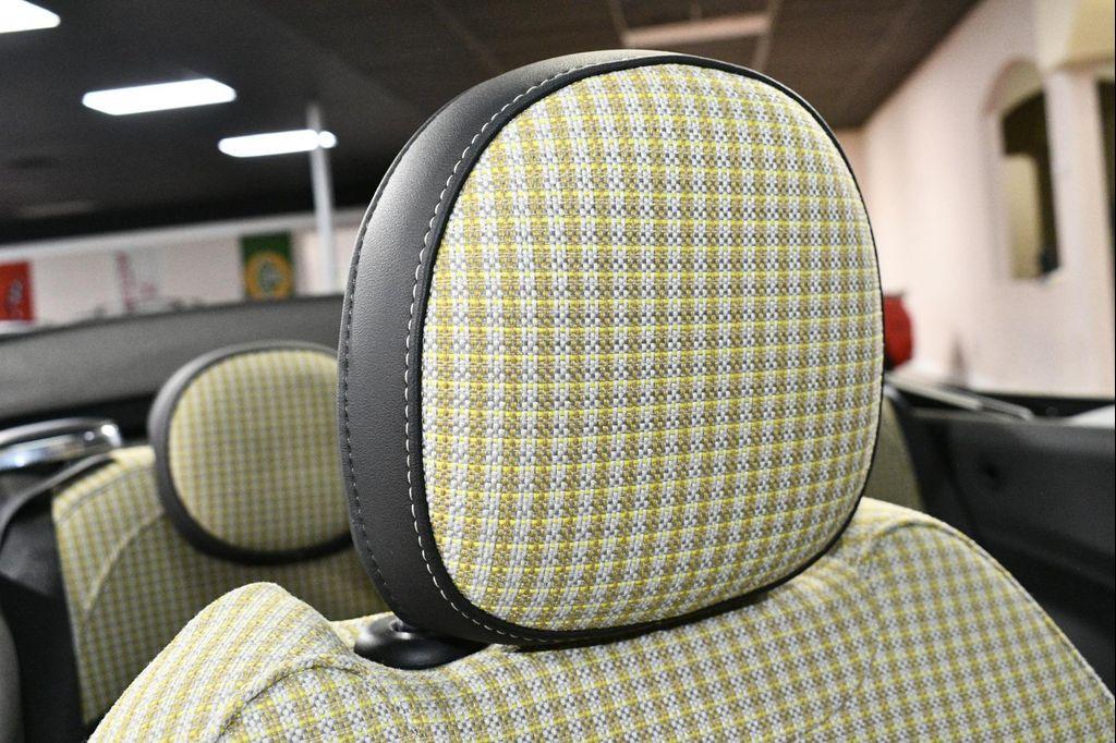 used 2023 MINI Convertible car, priced at $30,500