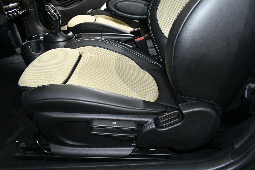 used 2023 MINI Convertible car, priced at $30,500