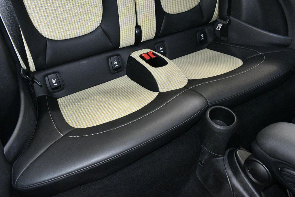 used 2023 MINI Convertible car, priced at $30,500