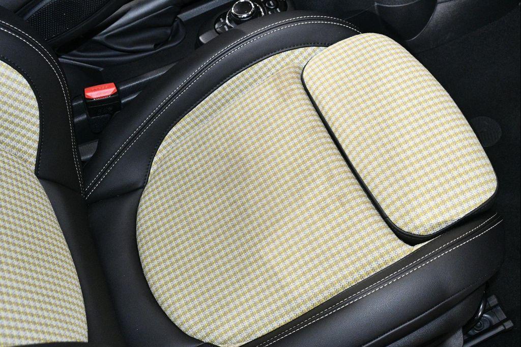 used 2023 MINI Convertible car, priced at $30,500