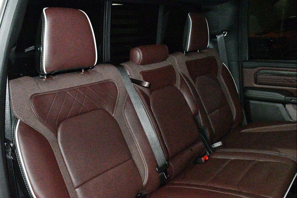 used 2025 Ram 1500 car, priced at $69,978