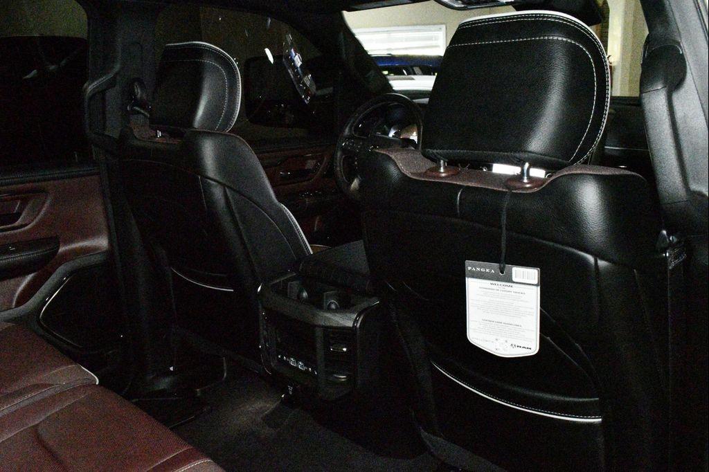 used 2025 Ram 1500 car, priced at $69,978