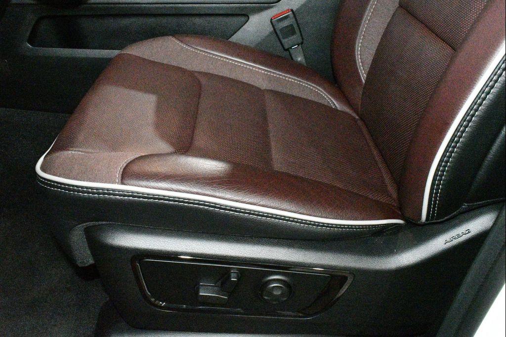used 2025 Ram 1500 car, priced at $69,978
