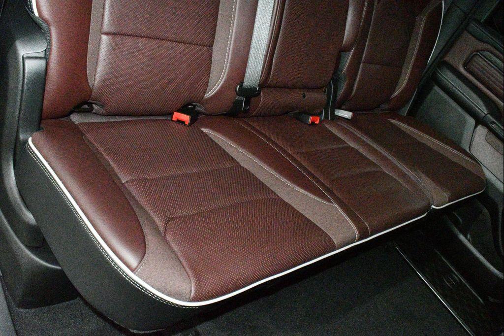 used 2025 Ram 1500 car, priced at $69,978
