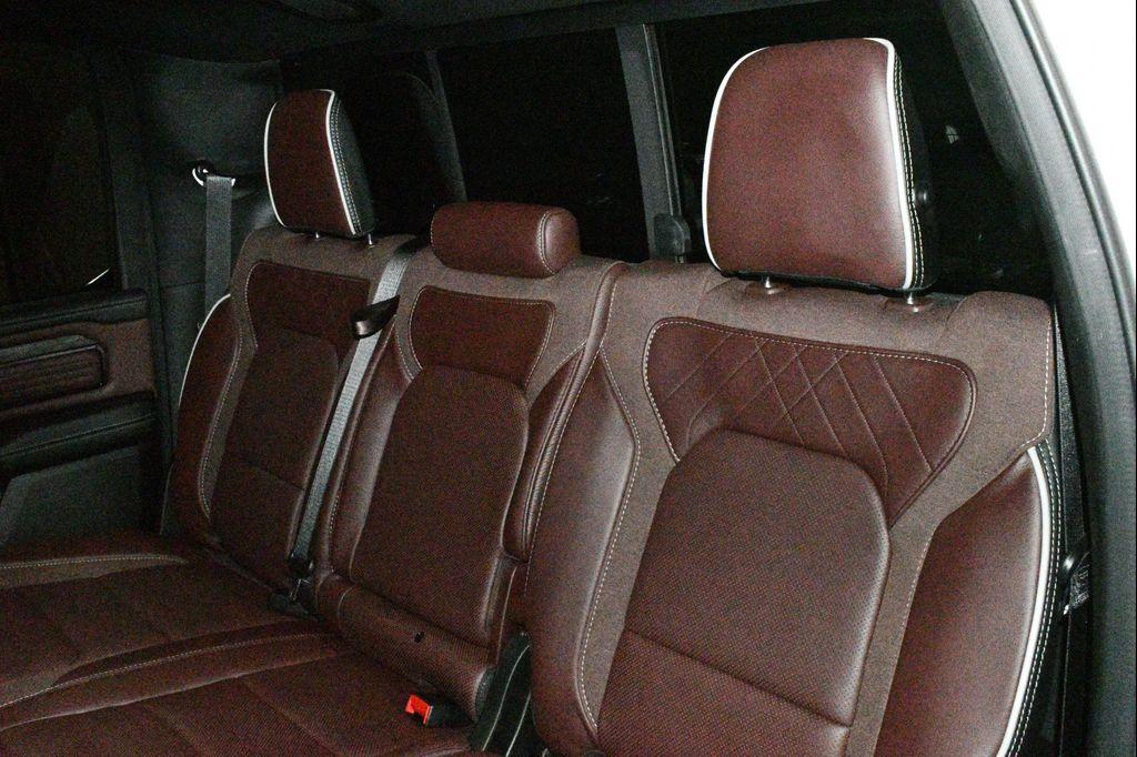 used 2025 Ram 1500 car, priced at $69,978