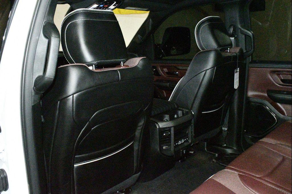 used 2025 Ram 1500 car, priced at $69,978