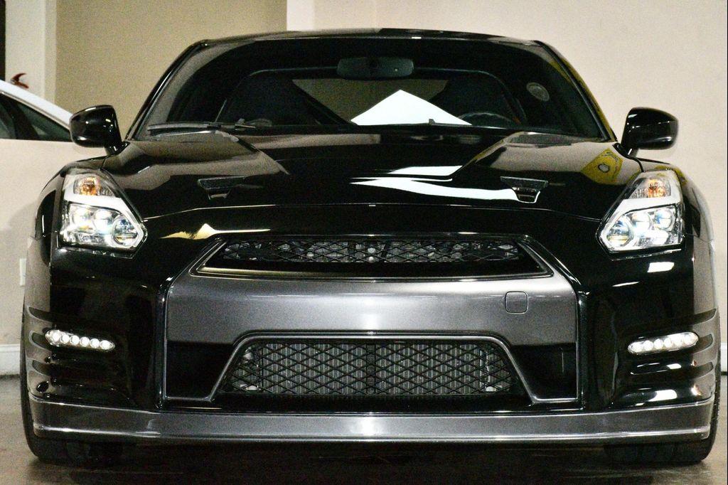 used 2013 Nissan GT-R car, priced at $99,978