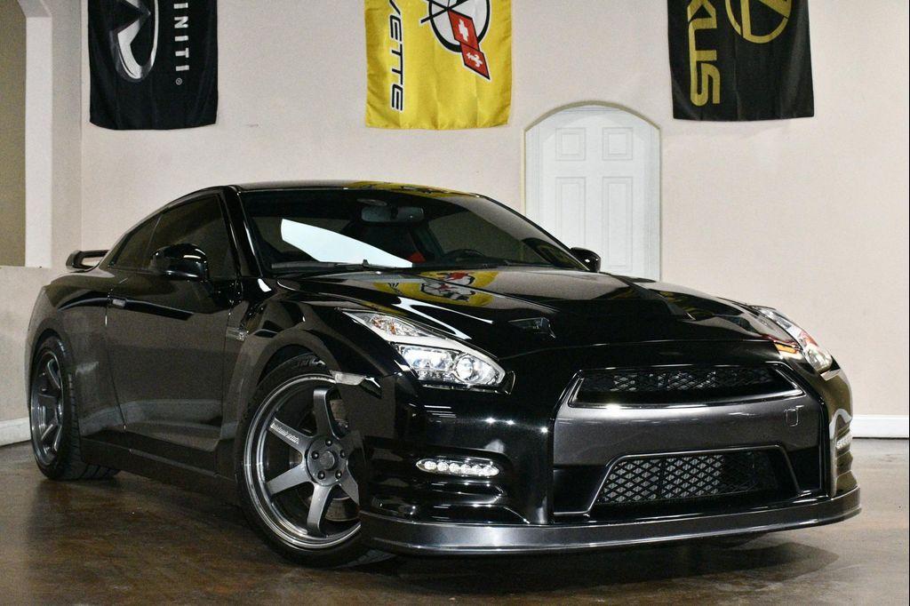 used 2013 Nissan GT-R car, priced at $99,978