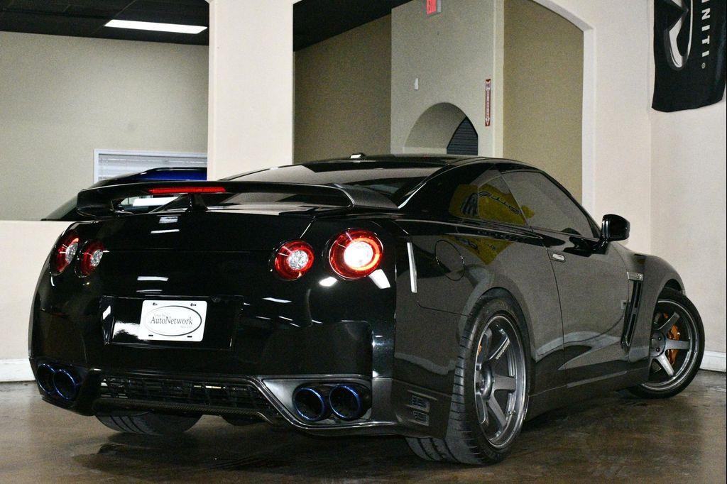 used 2013 Nissan GT-R car, priced at $99,978