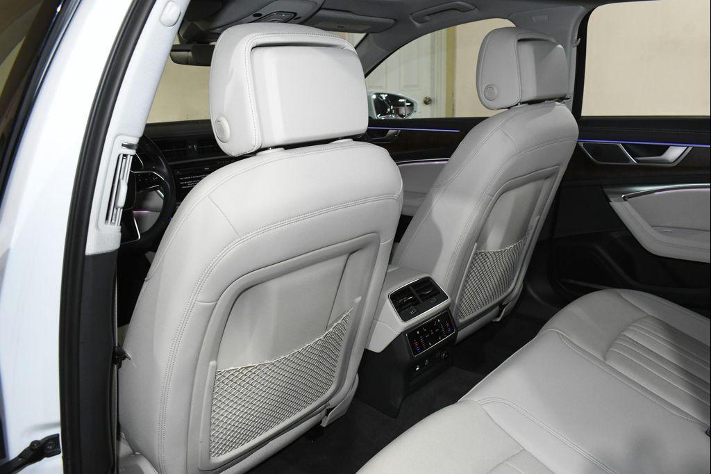 used 2022 Audi A6 car, priced at $35,978