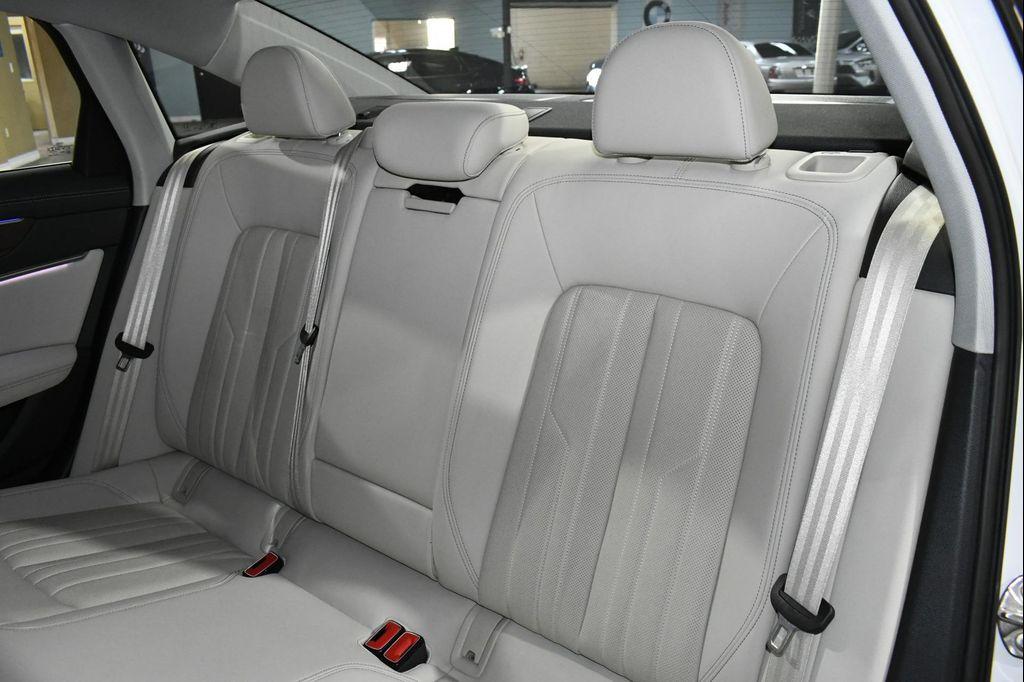 used 2022 Audi A6 car, priced at $35,978