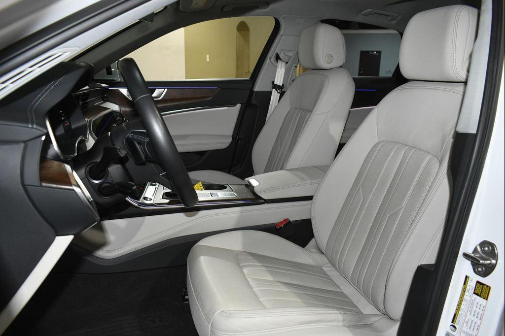used 2022 Audi A6 car, priced at $35,978