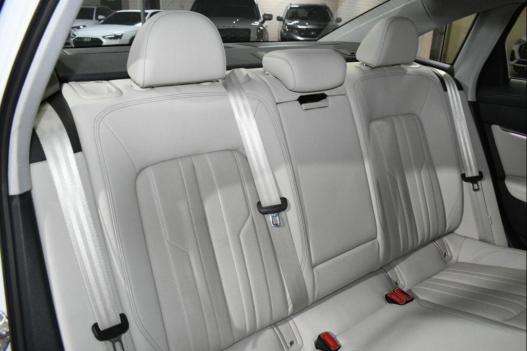 used 2022 Audi A6 car, priced at $35,978