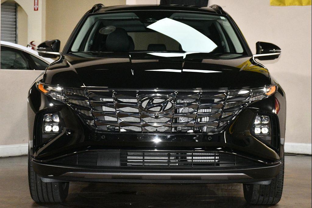used 2024 Hyundai TUCSON Hybrid car, priced at $33,978