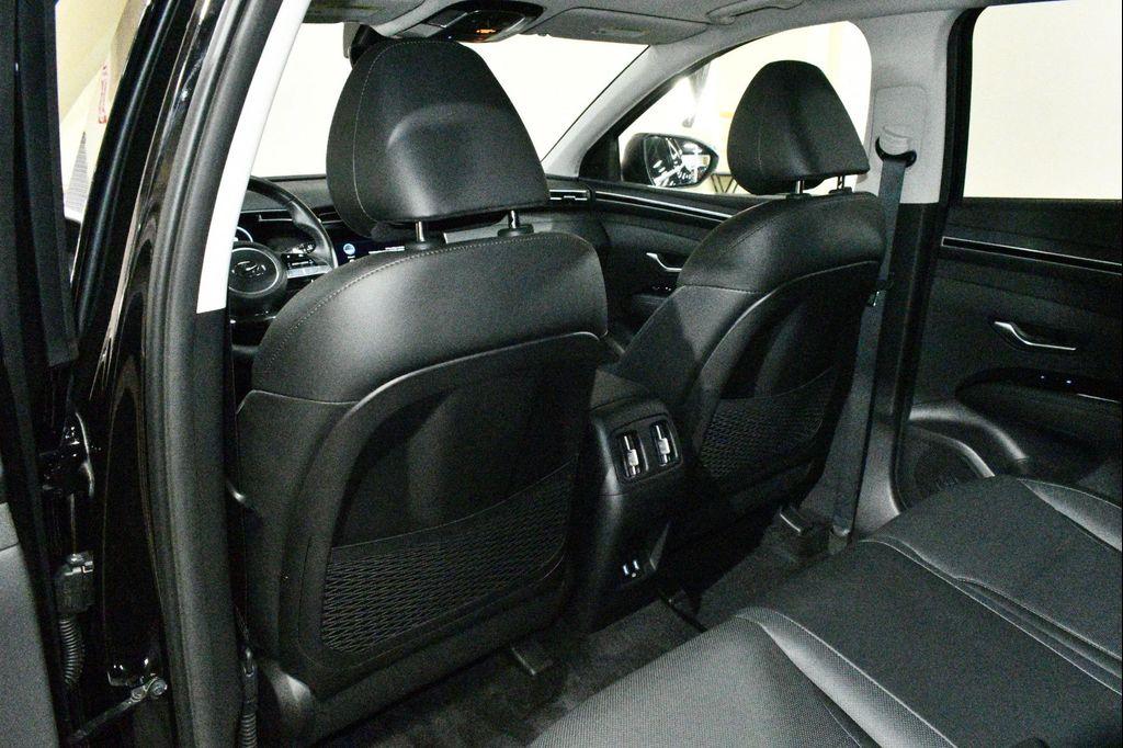 used 2024 Hyundai TUCSON Hybrid car, priced at $33,978