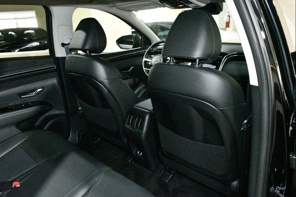 used 2024 Hyundai TUCSON Hybrid car, priced at $33,978