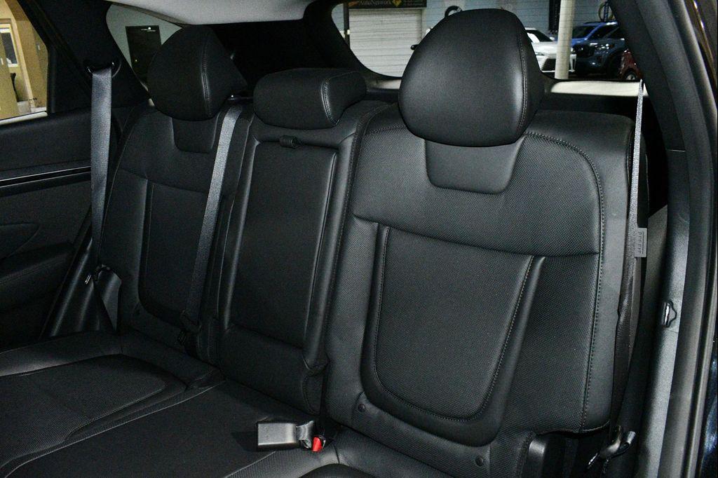 used 2024 Hyundai TUCSON Hybrid car, priced at $33,978
