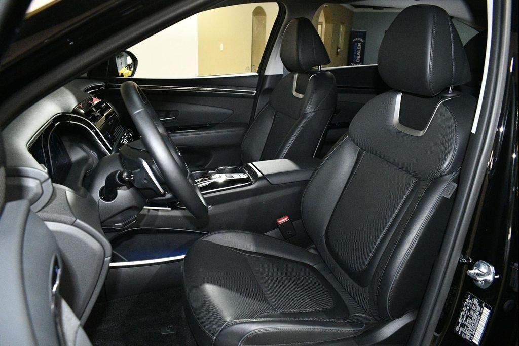 used 2024 Hyundai TUCSON Hybrid car, priced at $33,978