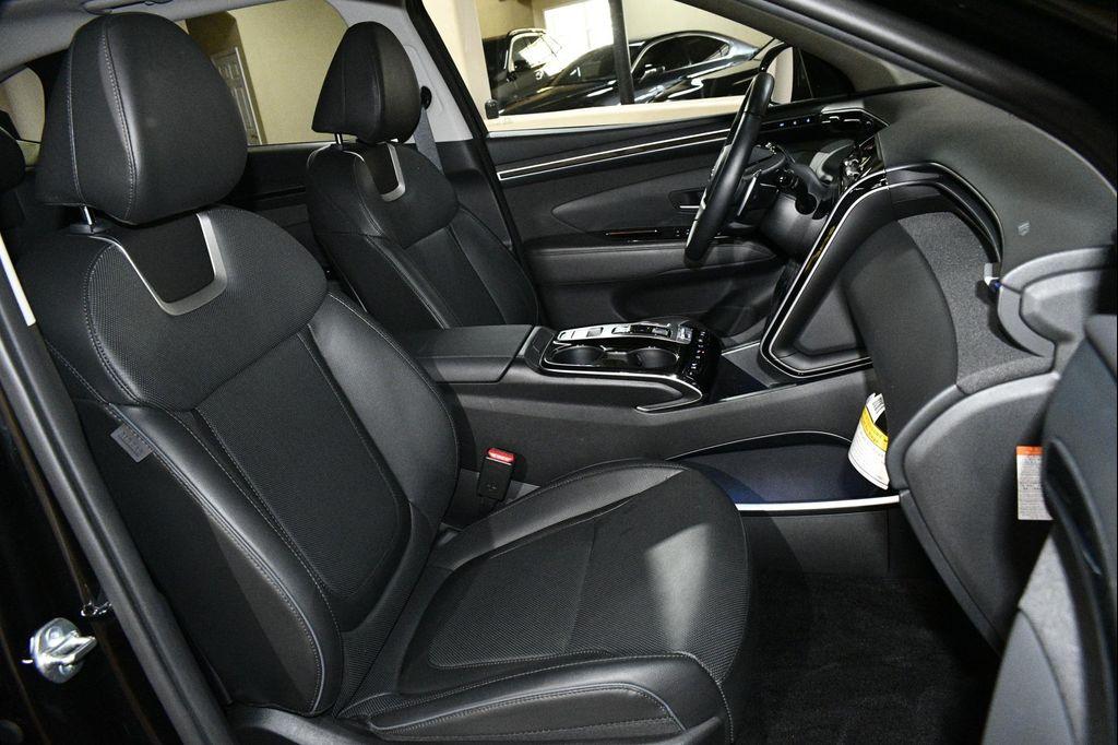 used 2024 Hyundai TUCSON Hybrid car, priced at $33,978