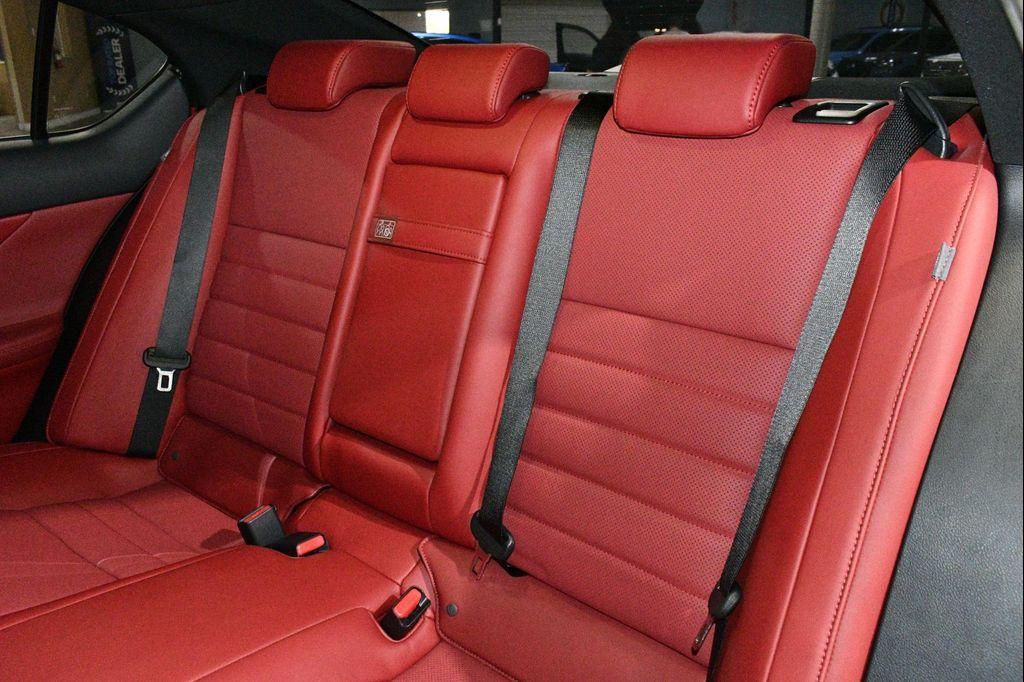 used 2024 Lexus IS 350 car, priced at $49,978
