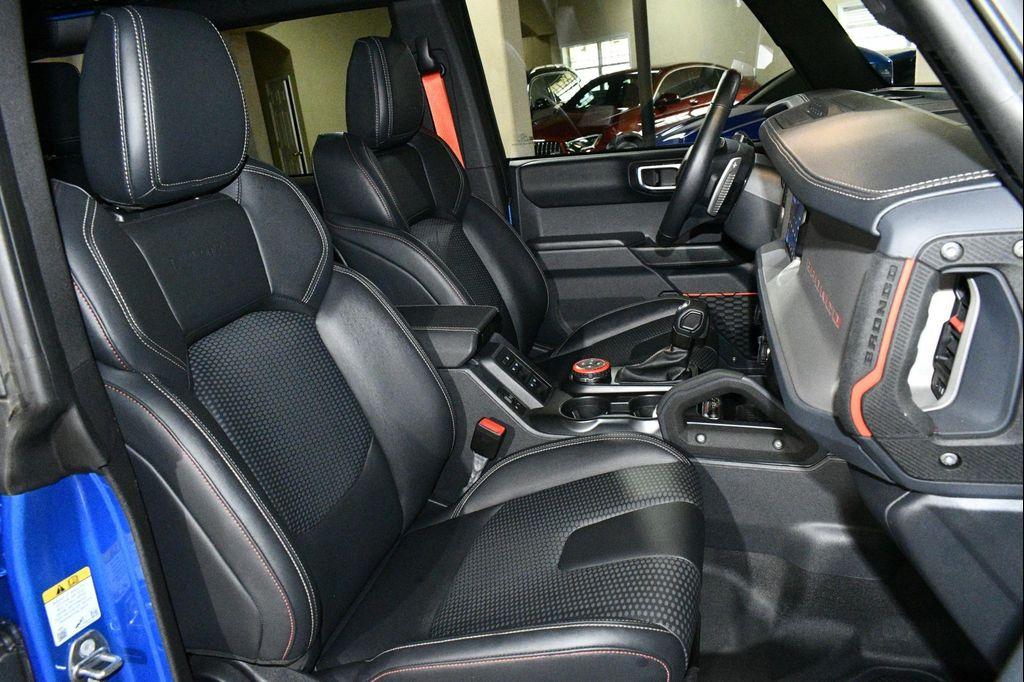 used 2024 Ford Bronco car, priced at $71,978