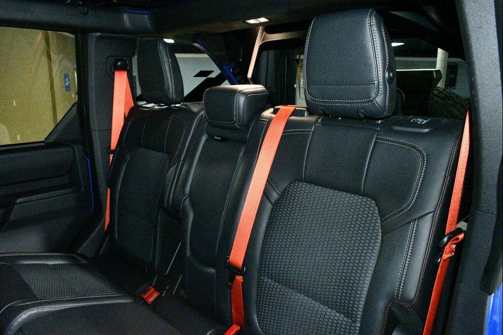 used 2024 Ford Bronco car, priced at $71,978