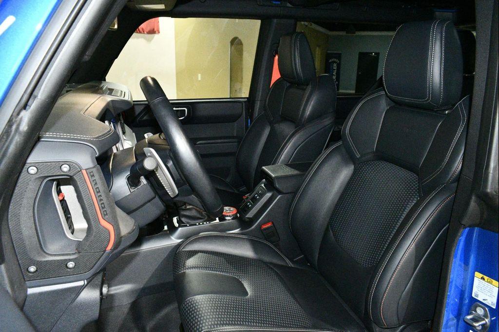 used 2024 Ford Bronco car, priced at $71,978