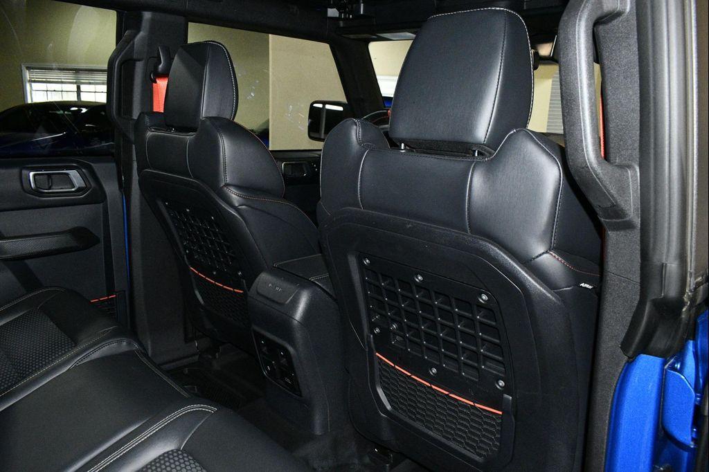 used 2024 Ford Bronco car, priced at $71,978