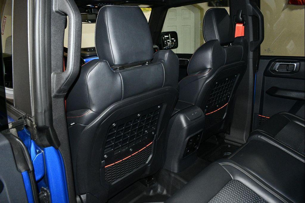 used 2024 Ford Bronco car, priced at $71,978