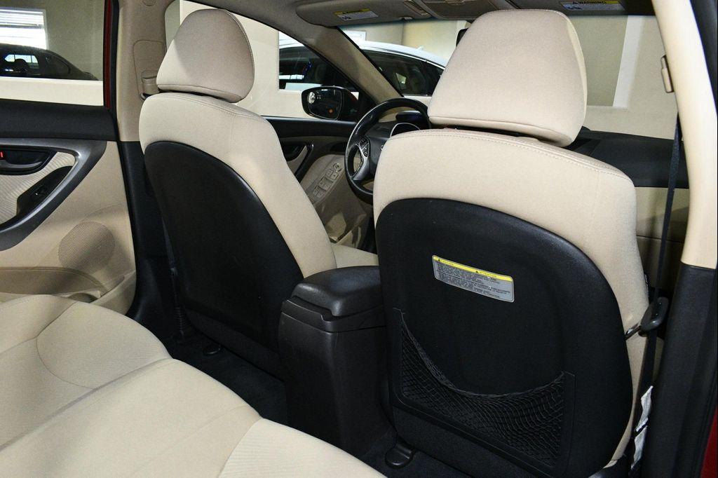used 2013 Hyundai Elantra car, priced at $7,999