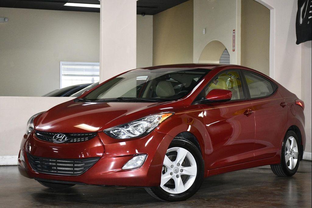 used 2013 Hyundai Elantra car, priced at $7,999