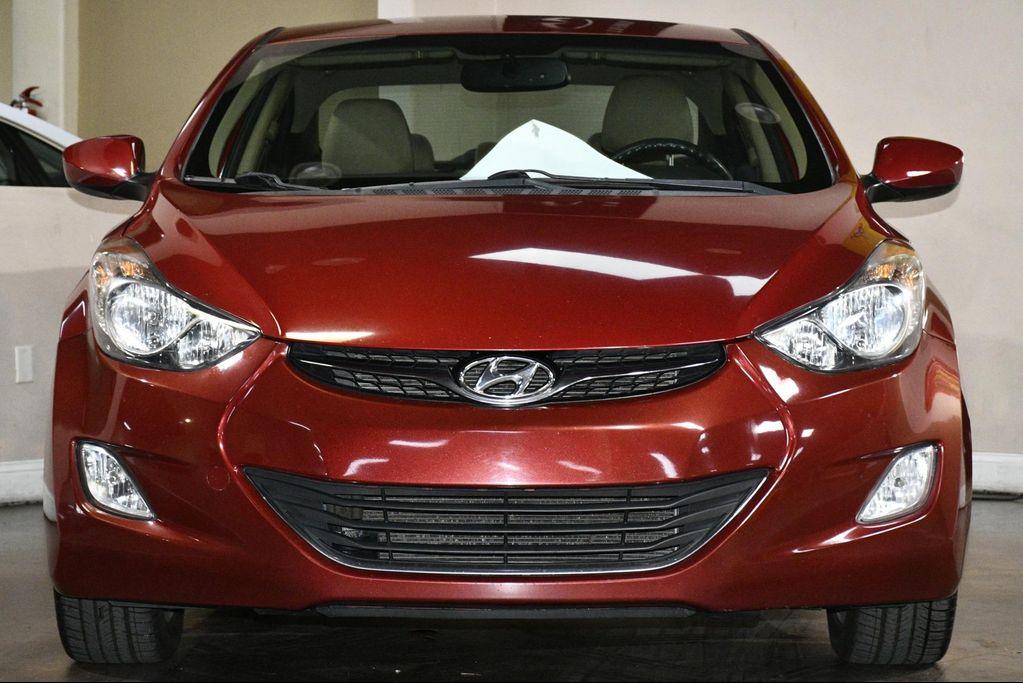 used 2013 Hyundai Elantra car, priced at $7,999