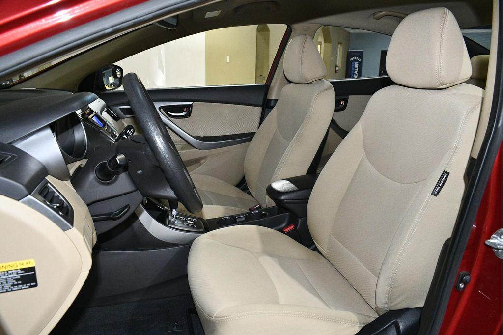 used 2013 Hyundai Elantra car, priced at $7,999