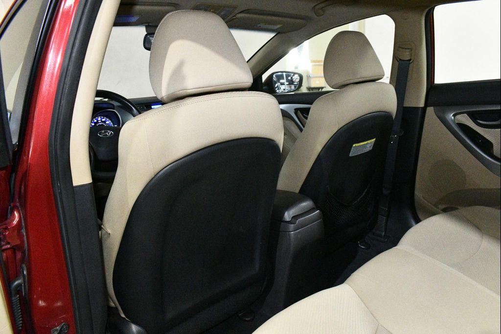 used 2013 Hyundai Elantra car, priced at $7,999