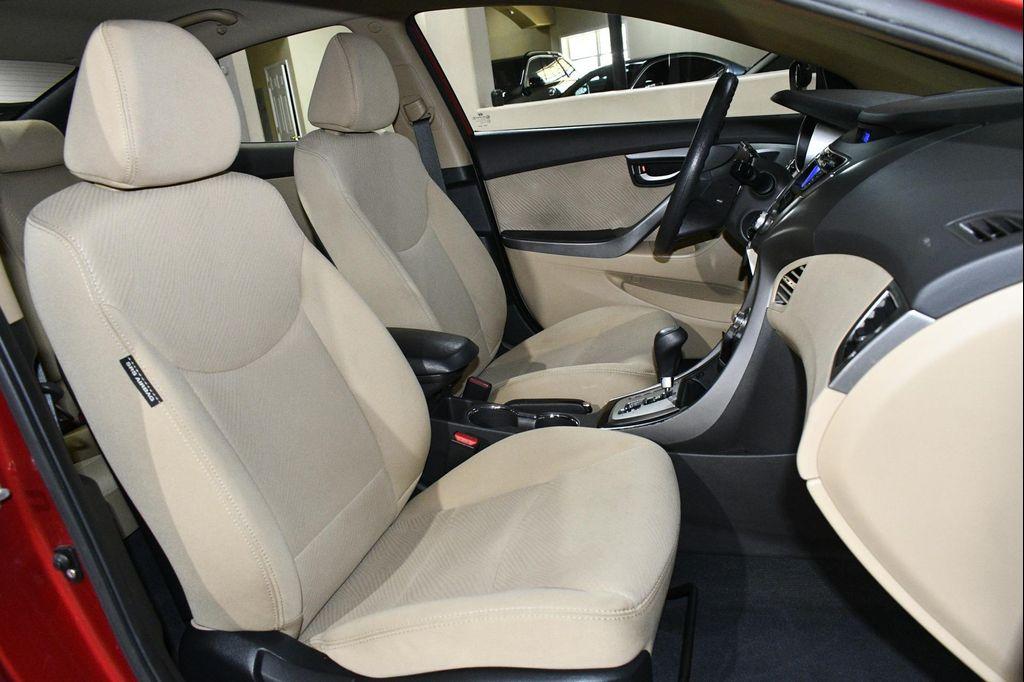 used 2013 Hyundai Elantra car, priced at $7,999