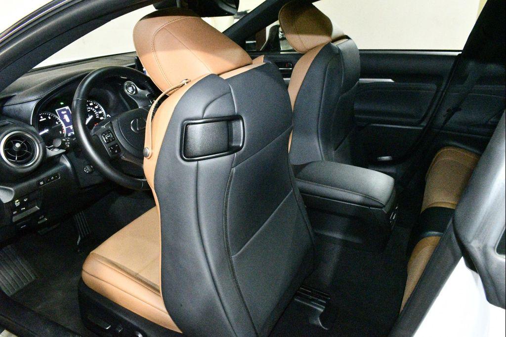 used 2023 Lexus RC 350 car, priced at $47,500