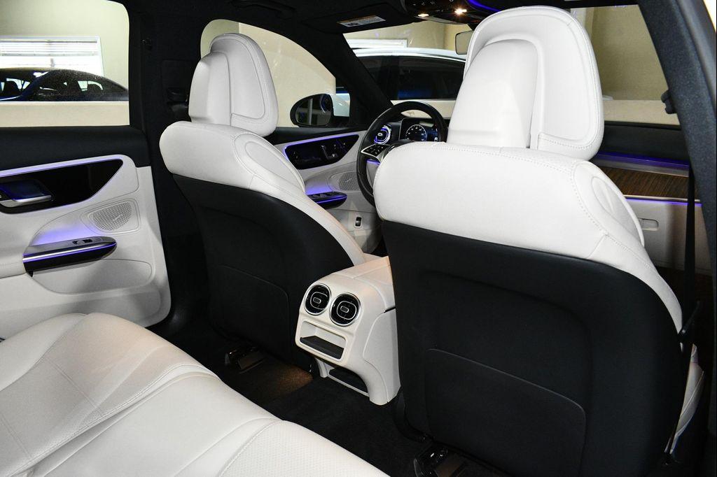 used 2023 Mercedes-Benz C-Class car, priced at $38,978