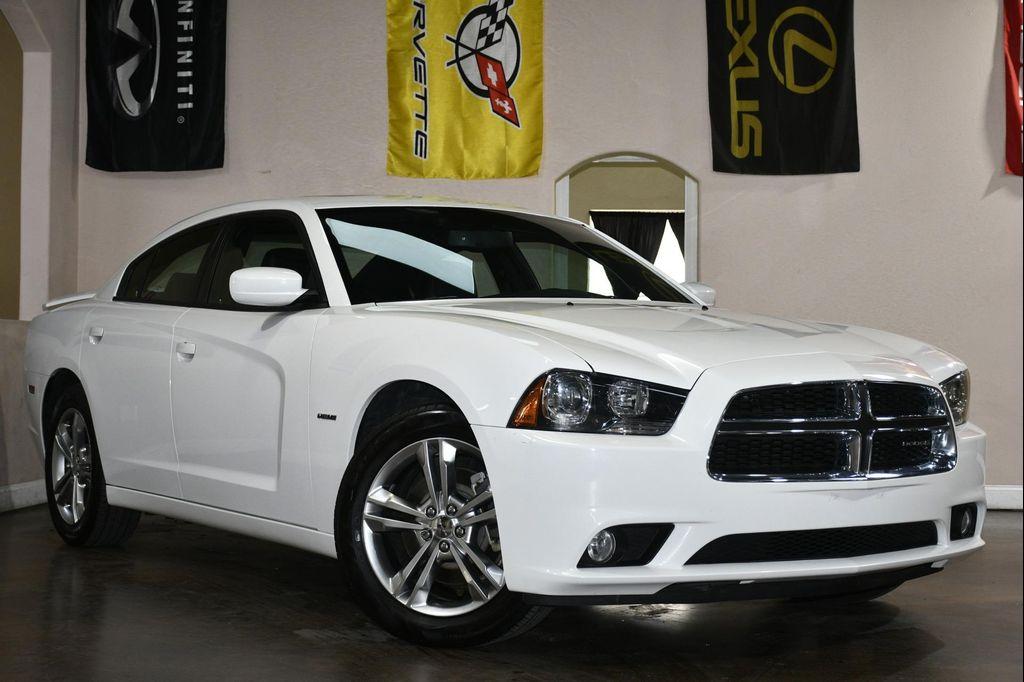 used 2012 Dodge Charger car, priced at $16,978