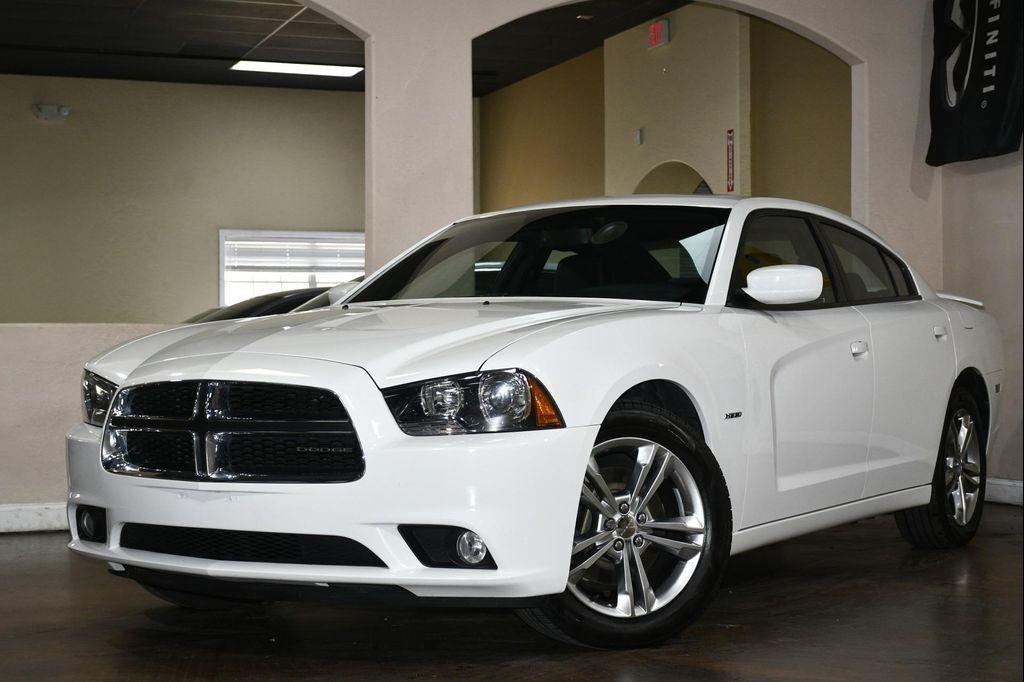 used 2012 Dodge Charger car, priced at $16,978
