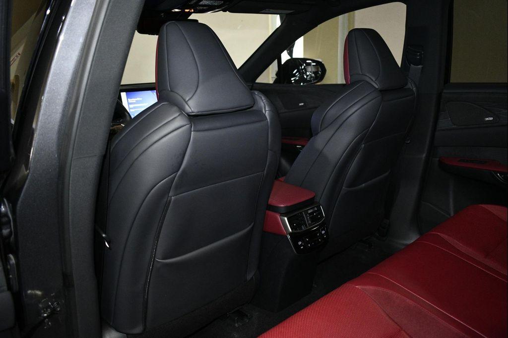 used 2024 Lexus RX 500h car, priced at $65,978
