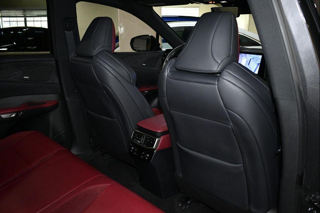 used 2024 Lexus RX 500h car, priced at $65,978