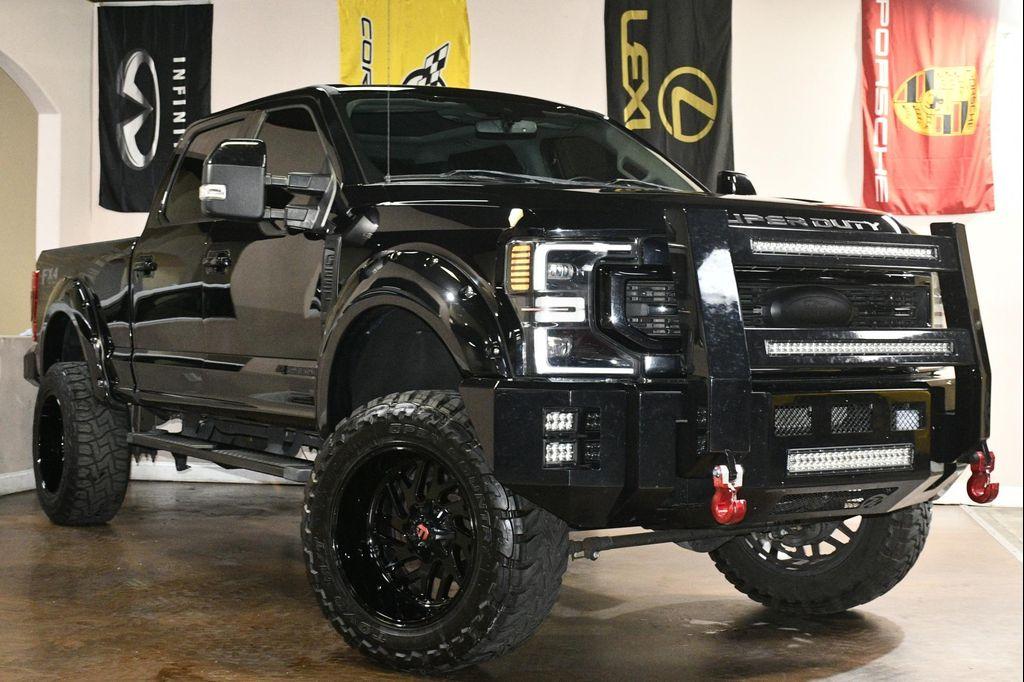 used 2020 Ford F-250 car, priced at $64,978
