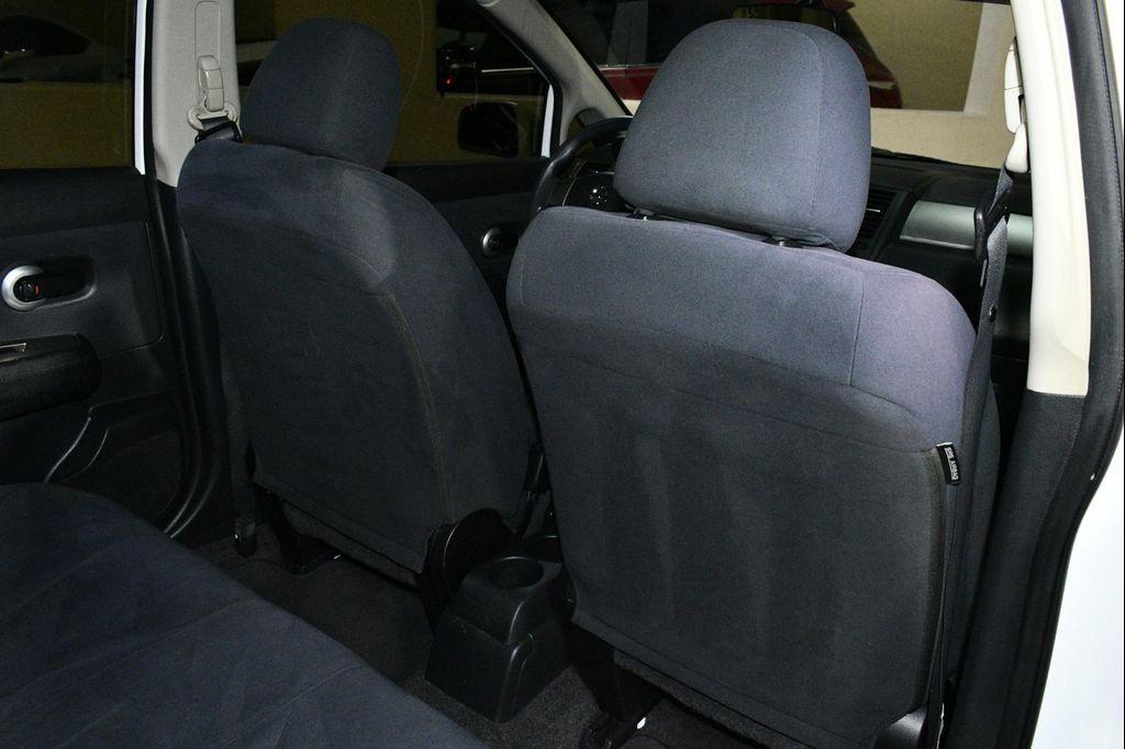 used 2009 Nissan Versa car, priced at $4,999